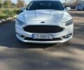 Білий Форд Фьюжен, об'ємом двигуна 2 л та пробігом 240 тис. км за 15000 $, фото 1 на Automoto.ua