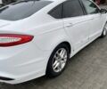 Білий Форд Фьюжен, об'ємом двигуна 2.5 л та пробігом 242 тис. км за 6900 $, фото 19 на Automoto.ua