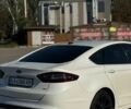 Белый Форд Фьюжн, объемом двигателя 2.4 л и пробегом 84 тыс. км за 12500 $, фото 4 на Automoto.ua
