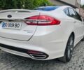 Белый Форд Фьюжн, объемом двигателя 2 л и пробегом 90 тыс. км за 15900 $, фото 3 на Automoto.ua