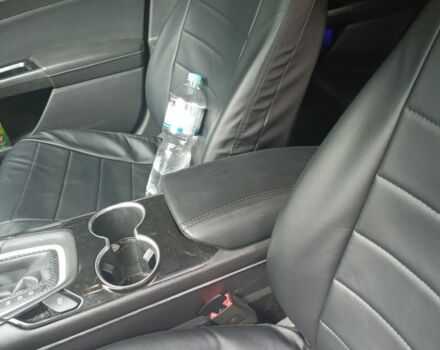 Білий Форд Фьюжен, об'ємом двигуна 0 л та пробігом 245 тис. км за 9199 $, фото 5 на Automoto.ua