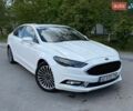 Белый Форд Фьюжн, объемом двигателя 2 л и пробегом 92 тыс. км за 14900 $, фото 4 на Automoto.ua