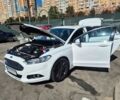 Білий Форд Фьюжен, об'ємом двигуна 2 л та пробігом 150 тис. км за 12500 $, фото 40 на Automoto.ua