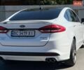 Белый Форд Фьюжн, объемом двигателя 2.7 л и пробегом 181 тыс. км за 12900 $, фото 13 на Automoto.ua
