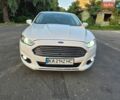 Білий Форд Фьюжен, об'ємом двигуна 2 л та пробігом 150 тис. км за 12500 $, фото 1 на Automoto.ua