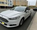 Білий Форд Фьюжен, об'ємом двигуна 2.5 л та пробігом 190 тис. км за 9800 $, фото 4 на Automoto.ua