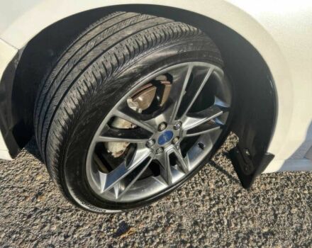 Белый Форд Фьюжн, объемом двигателя 2 л и пробегом 71 тыс. км за 4400 $, фото 9 на Automoto.ua