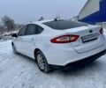 Белый Форд Фьюжн, объемом двигателя 2.5 л и пробегом 215 тыс. км за 8699 $, фото 5 на Automoto.ua