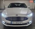 Белый Форд Фьюжн, объемом двигателя 2 л и пробегом 190 тыс. км за 12000 $, фото 1 на Automoto.ua