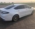 Білий Форд Фьюжен, об'ємом двигуна 2 л та пробігом 125 тис. км за 14000 $, фото 4 на Automoto.ua