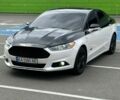 Белый Форд Фьюжн, объемом двигателя 2 л и пробегом 195 тыс. км за 11300 $, фото 1 на Automoto.ua