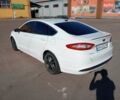 Білий Форд Фьюжен, об'ємом двигуна 1.5 л та пробігом 142 тис. км за 10999 $, фото 3 на Automoto.ua