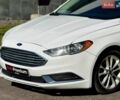 Белый Форд Фьюжн, объемом двигателя 2 л и пробегом 214 тыс. км за 9500 $, фото 10 на Automoto.ua