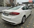 Белый Форд Фьюжн, объемом двигателя 2 л и пробегом 260 тыс. км за 12400 $, фото 6 на Automoto.ua