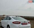 Белый Форд Фьюжн, объемом двигателя 2 л и пробегом 206 тыс. км за 12200 $, фото 2 на Automoto.ua