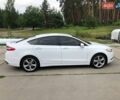 Белый Форд Фьюжн, объемом двигателя 2 л и пробегом 135 тыс. км за 11600 $, фото 7 на Automoto.ua