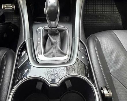 Белый Форд Фьюжн, объемом двигателя 2 л и пробегом 144 тыс. км за 14300 $, фото 4 на Automoto.ua