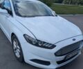 Білий Форд Фьюжен, об'ємом двигуна 2.5 л та пробігом 195 тис. км за 8400 $, фото 1 на Automoto.ua