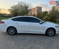 Белый Форд Фьюжн, объемом двигателя 2.5 л и пробегом 126 тыс. км за 10700 $, фото 3 на Automoto.ua