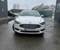 Білий Форд Фьюжен, об'ємом двигуна 2.5 л та пробігом 190 тис. км за 9200 $, фото 1 на Automoto.ua