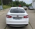 Белый Форд Фьюжн, объемом двигателя 2 л и пробегом 135 тыс. км за 11600 $, фото 5 на Automoto.ua