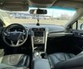 Белый Форд Фьюжн, объемом двигателя 2 л и пробегом 115 тыс. км за 12000 $, фото 8 на Automoto.ua