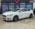 Белый Форд Фьюжн, объемом двигателя 2 л и пробегом 128 тыс. км за 14000 $, фото 1 на Automoto.ua