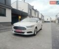 Білий Форд Фьюжен, об'ємом двигуна 2 л та пробігом 160 тис. км за 11900 $, фото 1 на Automoto.ua