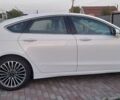 Белый Форд Фьюжн, объемом двигателя 2 л и пробегом 150 тыс. км за 14000 $, фото 1 на Automoto.ua