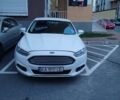 Белый Форд Фьюжн, объемом двигателя 2.5 л и пробегом 500 тыс. км за 9500 $, фото 5 на Automoto.ua