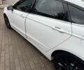 Білий Форд Фьюжен, об'ємом двигуна 2.49 л та пробігом 141 тис. км за 13333 $, фото 18 на Automoto.ua