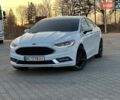 Білий Форд Фьюжен, об'ємом двигуна 2.49 л та пробігом 206 тис. км за 11700 $, фото 1 на Automoto.ua