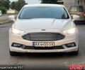 Белый Форд Фьюжн, объемом двигателя 2 л и пробегом 221 тыс. км за 13500 $, фото 1 на Automoto.ua