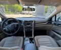 Білий Форд Фьюжен, об'ємом двигуна 2.49 л та пробігом 210 тис. км за 10200 $, фото 12 на Automoto.ua