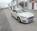 Белый Форд Фьюжн, объемом двигателя 2 л и пробегом 171 тыс. км за 11900 $, фото 10 на Automoto.ua