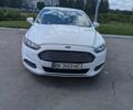 Белый Форд Фьюжн, объемом двигателя 2.5 л и пробегом 195 тыс. км за 8500 $, фото 1 на Automoto.ua