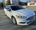 Белый Форд Фьюжн, объемом двигателя 2.49 л и пробегом 128 тыс. км за 11500 $, фото 2 на Automoto.ua