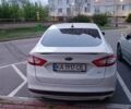 Белый Форд Фьюжн, объемом двигателя 2.5 л и пробегом 500 тыс. км за 9500 $, фото 2 на Automoto.ua