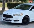 Белый Форд Фьюжн, объемом двигателя 2 л и пробегом 204 тыс. км за 9500 $, фото 11 на Automoto.ua
