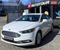 Білий Форд Фьюжен, об'ємом двигуна 2 л та пробігом 147 тис. км за 14900 $, фото 1 на Automoto.ua