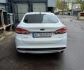 Белый Форд Фьюжн, объемом двигателя 2.5 л и пробегом 130 тыс. км за 7200 $, фото 1 на Automoto.ua