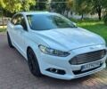 Білий Форд Фьюжен, об'ємом двигуна 2 л та пробігом 150 тис. км за 12500 $, фото 32 на Automoto.ua