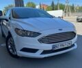 Білий Форд Фьюжен, об'ємом двигуна 2.49 л та пробігом 210 тис. км за 10200 $, фото 6 на Automoto.ua