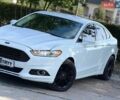 Білий Форд Фьюжен, об'ємом двигуна 2 л та пробігом 204 тис. км за 8999 $, фото 11 на Automoto.ua