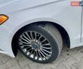 Белый Форд Фьюжн, объемом двигателя 2 л и пробегом 153 тыс. км за 13399 $, фото 44 на Automoto.ua