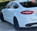 Білий Форд Фьюжен, об'ємом двигуна 2 л та пробігом 204 тис. км за 8999 $, фото 15 на Automoto.ua