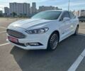 Білий Форд Фьюжен, об'ємом двигуна 2 л та пробігом 115 тис. км за 13500 $, фото 1 на Automoto.ua