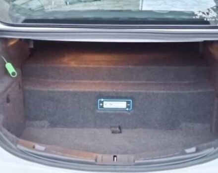 Белый Форд Фьюжн, объемом двигателя 2.5 л и пробегом 176 тыс. км за 13920 $, фото 15 на Automoto.ua