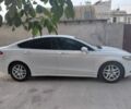 Белый Форд Фьюжн, объемом двигателя 2 л и пробегом 159 тыс. км за 8400 $, фото 2 на Automoto.ua