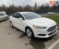 Білий Форд Фьюжен, об'ємом двигуна 2.5 л та пробігом 134 тис. км за 11000 $, фото 5 на Automoto.ua